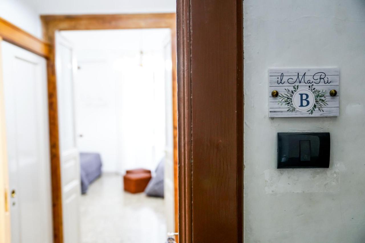Bed and Breakfast Il Mari Taranto Exteriér fotografie