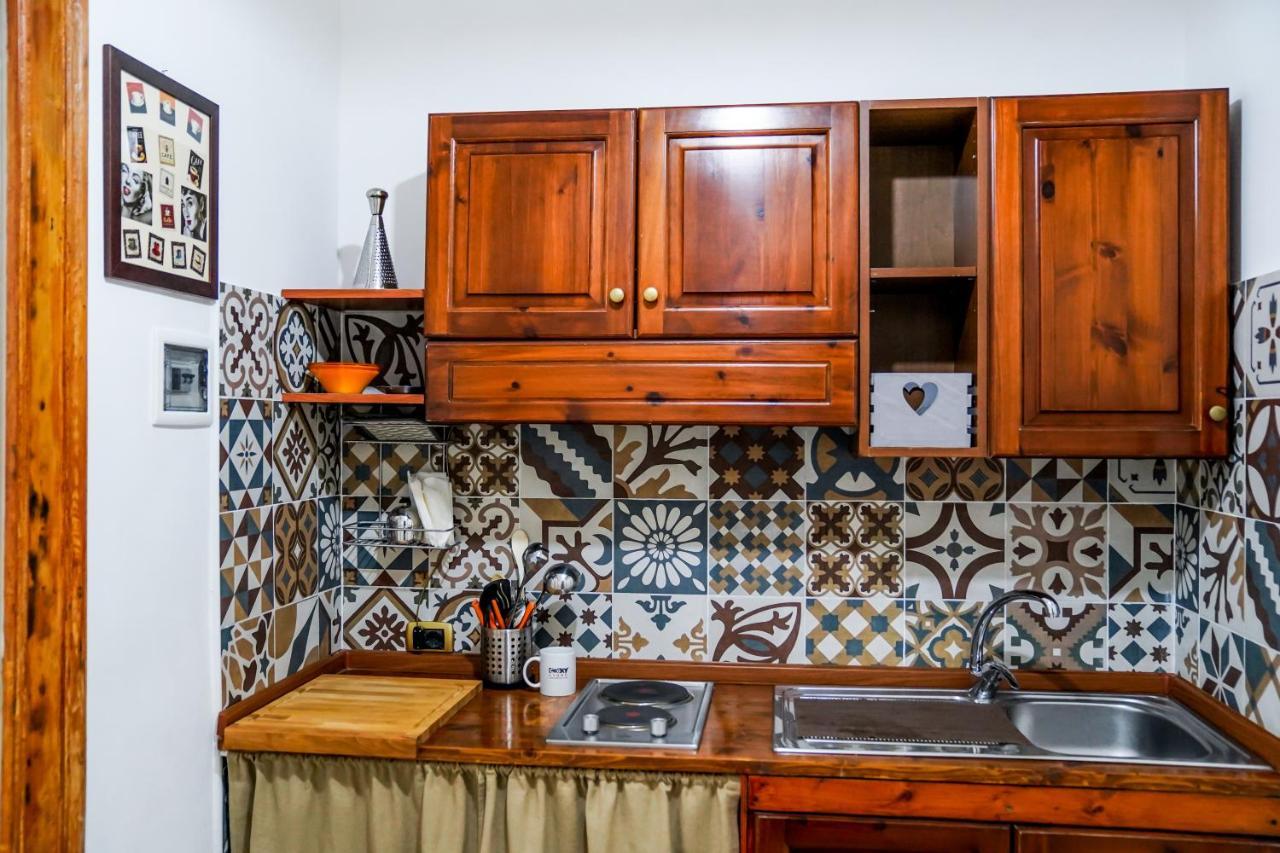 Bed and Breakfast Il Mari Taranto Exteriér fotografie